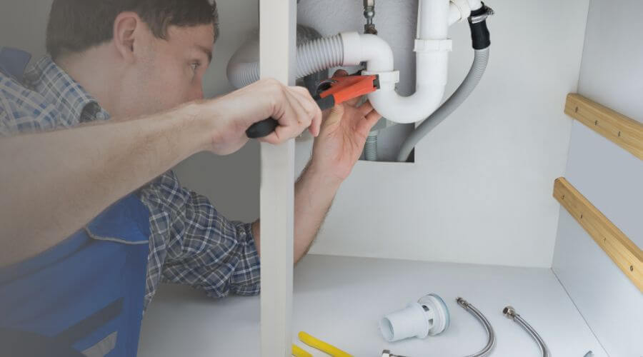 Local expert plumbing services in Perkins, MO